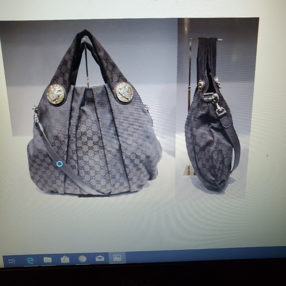 Authentic Gucci Handbag - Picture 2 of 2